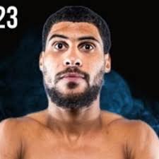 Jacob Bradford vs. Austin Menges, HR MMA 111