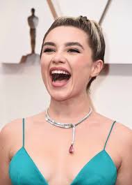 Florence pugh knows it bugs people to see her happy with boyfriend zach braff. Florence Pugh News Florencepughcom Twitter