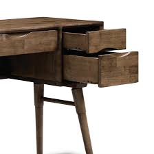 Step by step guide to study in malaysia for pakistani students to get successful 100% admission in malaysia and its student malaysian ringgit = 33.50 pakistani rupee. Arturo Pollen Writing Desk Writing Table Study Desk Computer Desk Solid Wood Mid Century Desk Free Shipping To West Malaysia Building Materials Online