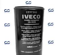 OIL FILTER IVECO FPT - 2997305