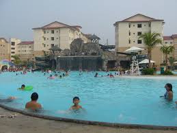 Untuk tempahan bilik, sila hubungi shahril 0122020967. Tiara Beach Resort è¿ªäºšæ‹‰äººé€ æ²™æ»© Shengwei åœ£æ…° Flickr