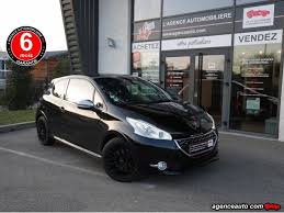 Peugeot 208 Gti 200 Ch Toit Panoramique Occasion Lyon Ouest Pas Cher Voiture Occasion Rhone 69 Agence Auto
