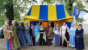 Photo Mirepoix. Trois jours de spectacles et d'animations historiques ...