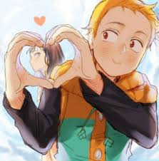 Alright so this is king from the anime/manga seven deadly sins. Seven Deadly Sins Ship Or Rip Survey