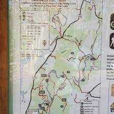 Uwharrie National Forest Trail Map Uwharrie National Forest Trails - 3 Tips