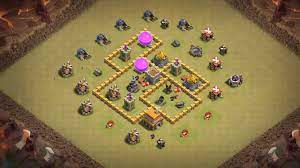 Th5 War Base Cocbaselayouts