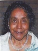 Rosie Jones Obituary (2014)