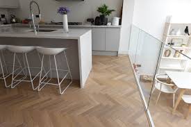 3 oak kitchen parquet flooring 1