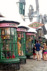 Wizarding World Of Harry Potter Souvenir Shops Universal Studios Harry Potter Universal Studios Harry Potter Orlando Harry Potter Park