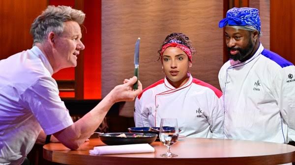 Hell's Kitchen Season 24 Episode 5 recap: A State of Confusion