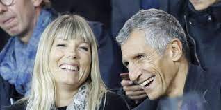 Nagui : qui est sa femme, Mélanie Page ? - Femmeactuelle.fr