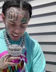 6ix9ine bruce hotsell chain cost