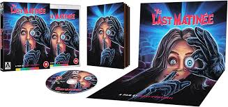 Amazon.com: The Last Matinee [Blu-ray] : Movies & TV