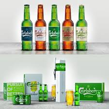 Taxi Studio Taxistudio Carlsberg Carlsberg Featured Worldbranddesign Submit Worldpackagingdesign Com Submit Beer Design Beer Brands Branding Design