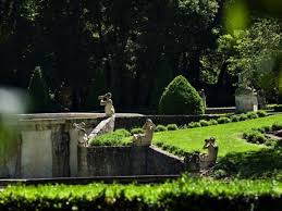Jardins du château de sauvan. The Most Beautiful Parks And Gardens In Provence