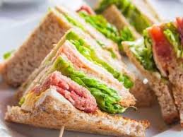 1 bungkus roti putih gardenia paket besar. Resep Sandwich Tuna Mayo Keju Melt Untuk Diet Sehat Bumbubalado Com Resep Sandwich Membakar Lemak Perut Makanan