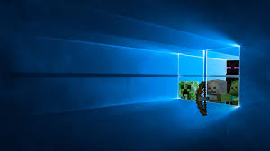 I Made This Windows 10 Wallpaper What Do You Think Minecraft In 2021 Minecraft Wallpaper Wallpaper Windows 10 Windows 10