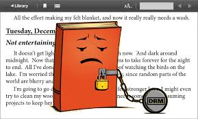 Just remove the epub files drm . How To Remove Drm From Adobe Digital Editions