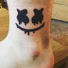 106 transparent png illustrations and cipart matching marshmello. When Does An Obsession Get Unhealthy Marshmellomusic Tattoo Marshmello Mellogang Music E Tatuagem Boas Ideias Para Tatuagem Tatuagens Fabulosas