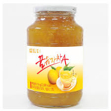 Damtuh Honey Citron Tea Homemade Style Citron Tea With Honey 1 Kg Us Seller 8803284607383 Ebay Honey Lemon Tea Tea Lemon Tea