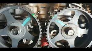 2002 2006 Kia Sorento 3 5l Timing Marks Marcas De El Tiempo Youtube
