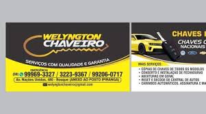 Welyngton Chaveiro