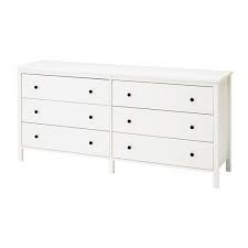 Koppang Byra Med 6 Lador Vit 172x83 Cm Ikea Ikea Hemnes Chest Of Drawers 6 Drawer Dresser Ikea