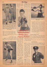 Boxing News Clipping #2536
