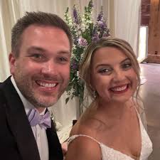 03.03.2023 Patty & Jeff Kriesel tied the knot. Couldn't be happier for you  two and Abby & I appreciate you having us be a part of your special day!! .  . #love #