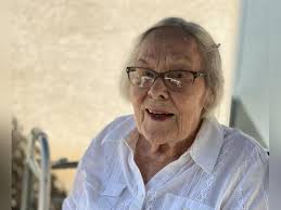 Mrs. Alice Gertrude Holcomb's Obituary