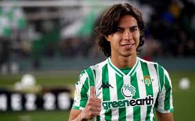 He made his competitive debut in the copa mx group stage match against santos laguna. Diego Lainez Tests Negative For Coronavirus I Could Go Back With Betis Football24 News English