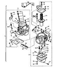 The frame serial number, engine serial number and carburetor identification number should also be also check for broken or frayed wires that can cause a short to ground (see wiring diagram, chapter 8). 1982 Yamaha Virago 750 Xv750 Carburetor Diagram Yamaha Virago Yamaha Carburetor
