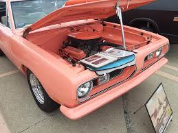 Image result for Barracuda Orange 1969 Plymouth