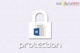 Cara Membuat Document Word Tidak Bisa Di Edit Microsoft Membaca