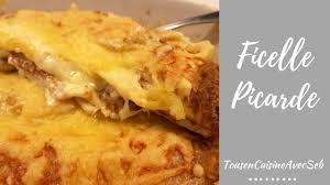 Ficelle Picarde Tousencuisineavecseb Youtube