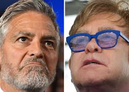 Elton John apoya el llamado de Clooney a boicotear hoteles propiedad de  Brunéi