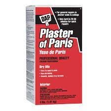 Find many great new & used options and get the best deals for extratime plaster retarder at the best online prices at ebay! Dap Plaster Of Paris 4 Lbs White Dry Mix 10318 The Home Depot