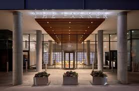 In 2011 the parker factory at newhaven, east sussex, england, was closed, and its production transferred to nantes, france. West Loop Apartment For Rent The Parker Fulton Market Chicago Il