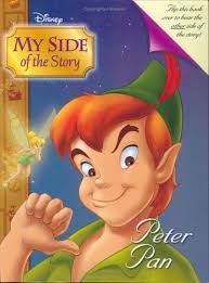 My Side Of The Story Peter Pan Captain Hook Disney Princess My Side Of The Story Kiki Thorpe D Disney Storybook Captain Hook Disney Disney Princess Books