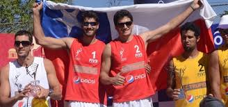 Los primos grimalt comenzaron esta jornada de cierre disputando su partido de semifinales ante los argentinos nicolás capogrosso y julián. Los Primos Grimalt Se Coronan Campeones De La Septima Fecha Del Circuito Sudamericano De Volleyball Playa El Deportero