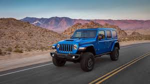 Easy open jeep offers multiple roof options on the wrangler rubicon 392. Jeep Gladiator V8 And Phev Models Not Being Considered For Now