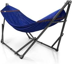 My review of the outsunny double hammock with wooden stand for indoor and outdoor use, if it's good for sleeping and what i don't like about the fabric. The Best Hammock Stand Our 2021 Reviews