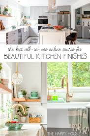 beautiful kitchen finishes