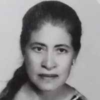 Justina Saenz Neri (1910–2001)