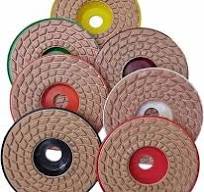 Granite Polishing Pads