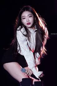 Chungha Kpop Girls Girl Korean Fashion