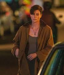 We did not find results for: Charlize Theron The Old Guard Coat Women S Coat