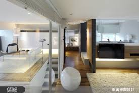 舨舍空間設計有限公司顏善松現代風 設計家searchome interior design loft living interior