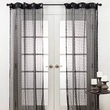 Shop for french country curtains at bed bath & beyond. French Country Home Da C Cor Knitted Sheen Window Curtain Single 1 Panel With Grommet Top Walmart Com Walmart Com