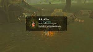 Each of our cast iron pans comes seasoned and ready to use, right out of the box. Zelda Breath Of The Wild Cooking Guide 10 Recipes Worth Remembering Polygon